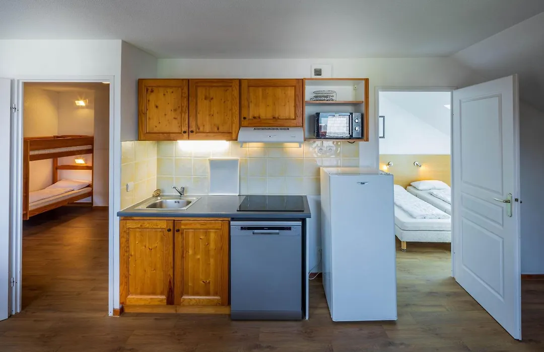 SUNWEB Résidence Les Balcons&Chalets de Bois Méan-1