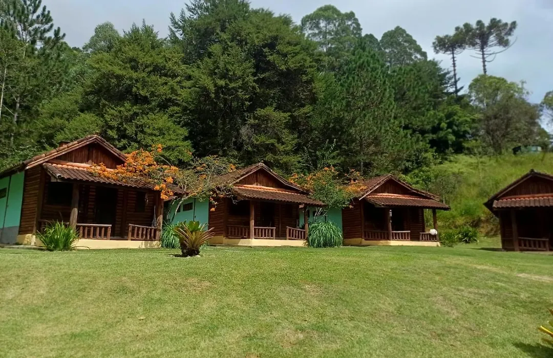 Pousada Cabanas Da Serra Lumiar-1