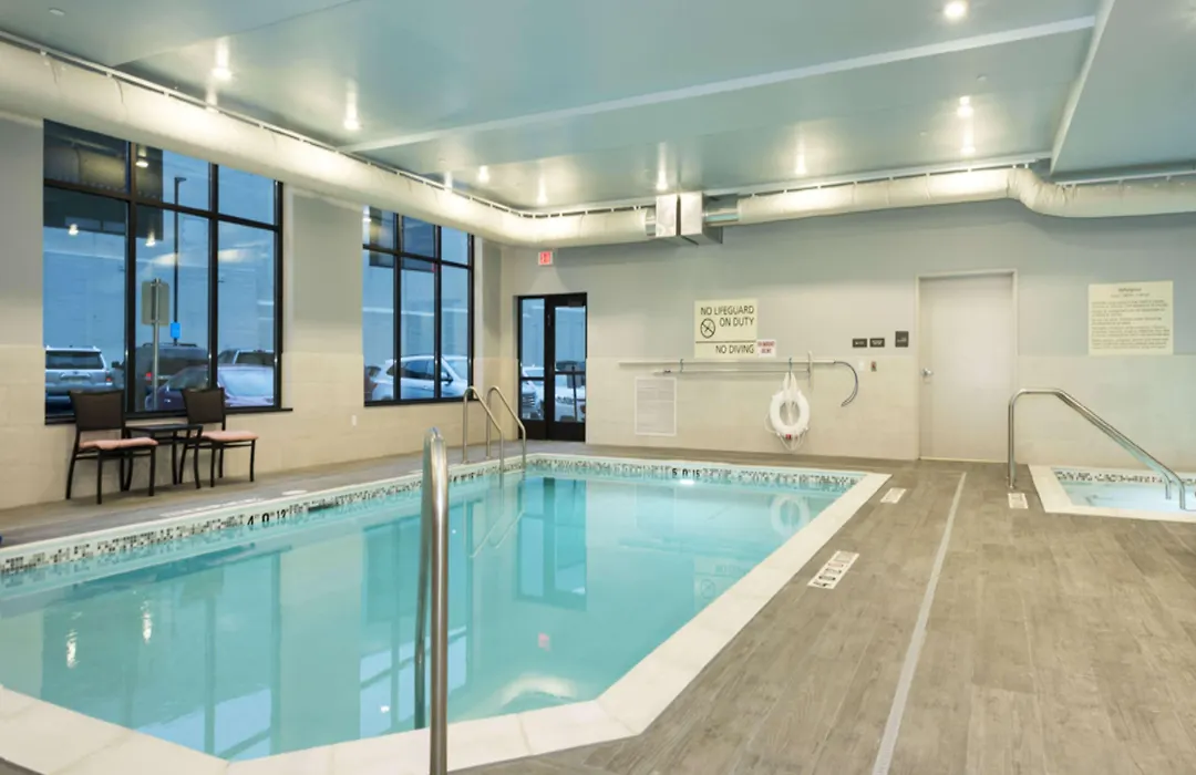 Hampton Inn And Suites Minneapolis University Area, Mn-1