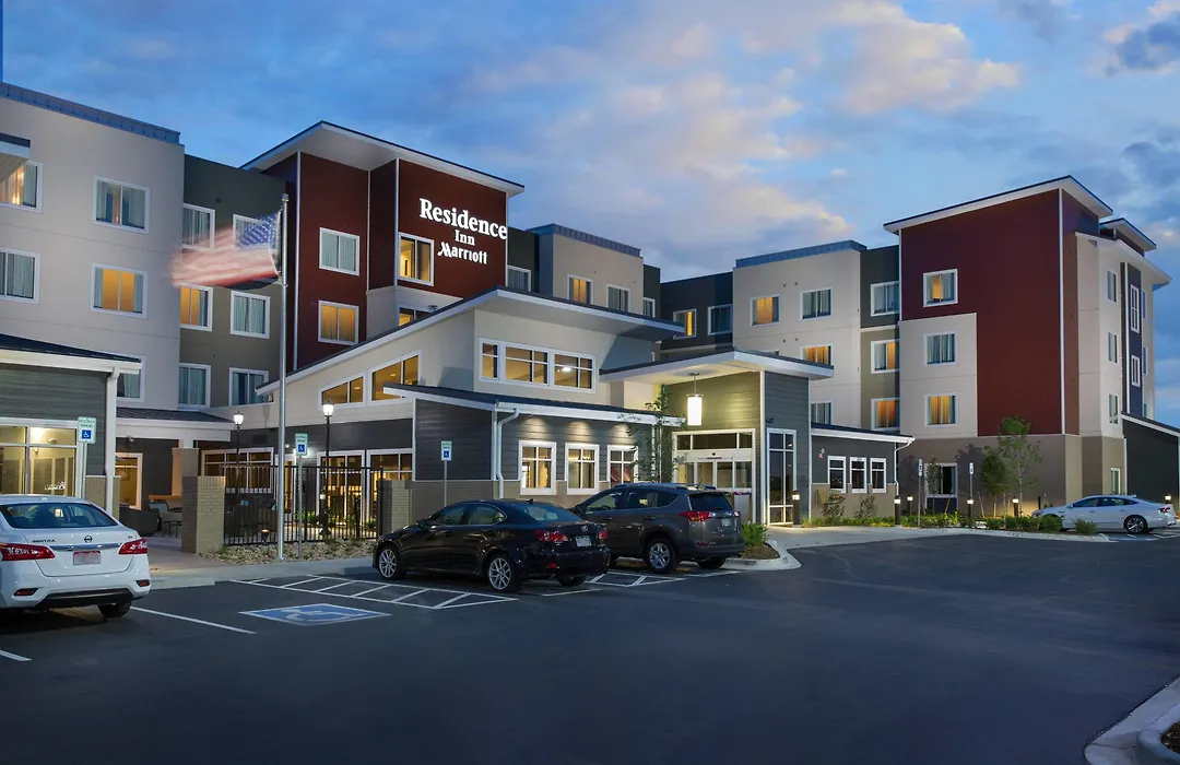 Residence Inn By Marriott Denver Central Park-1