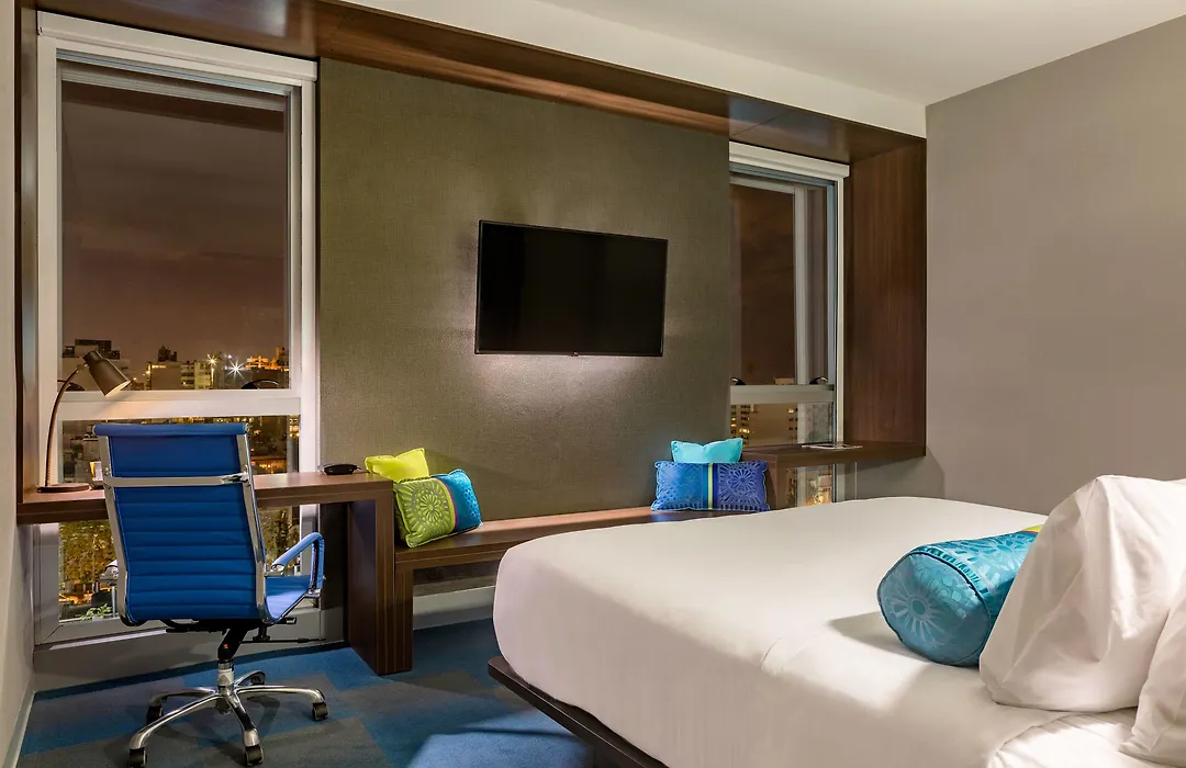 Aloft By Marriott Montevideo-1