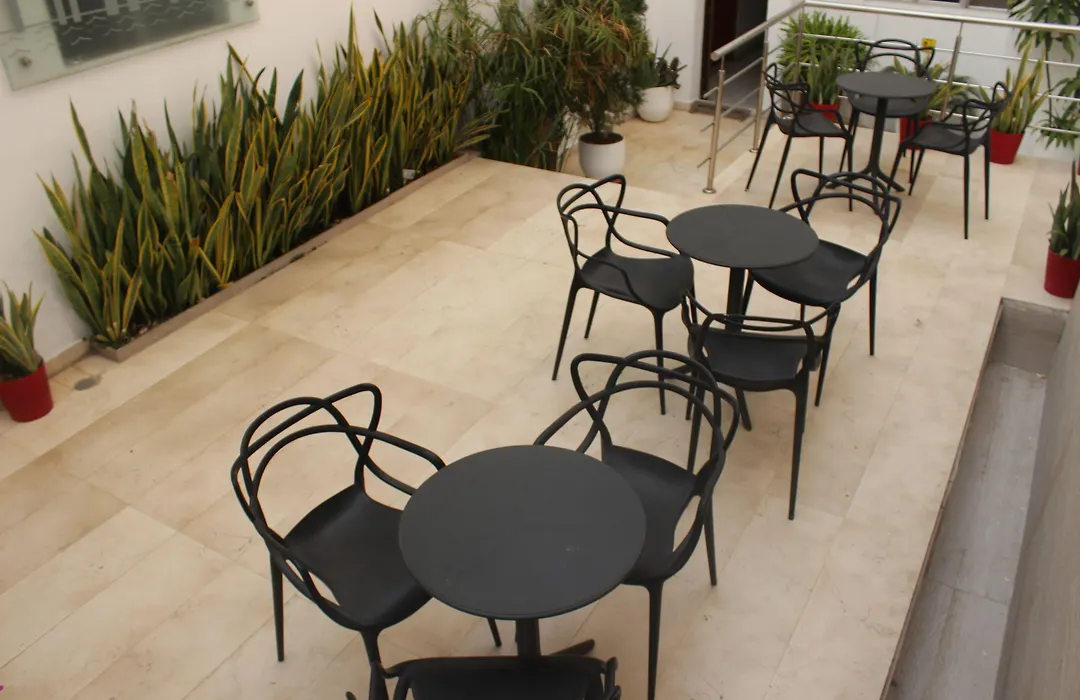 Hotel Monterrey-1