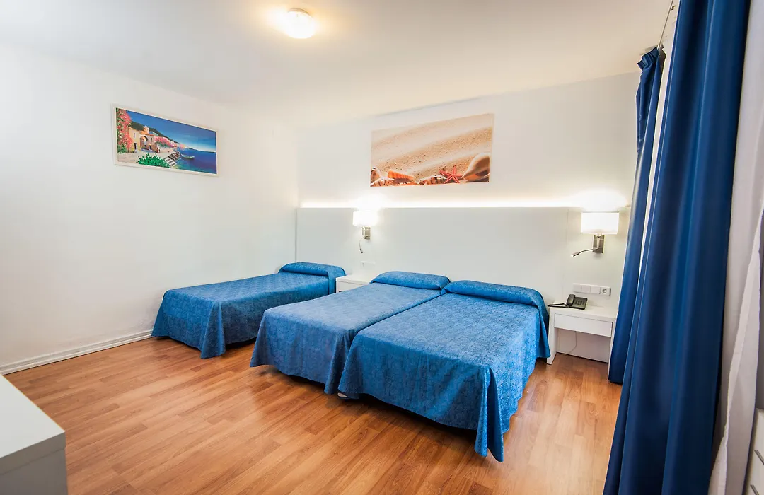 Hotel Cala Murada-1