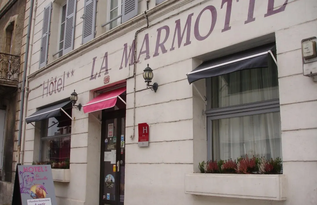 Hotel De La Marmotte-1