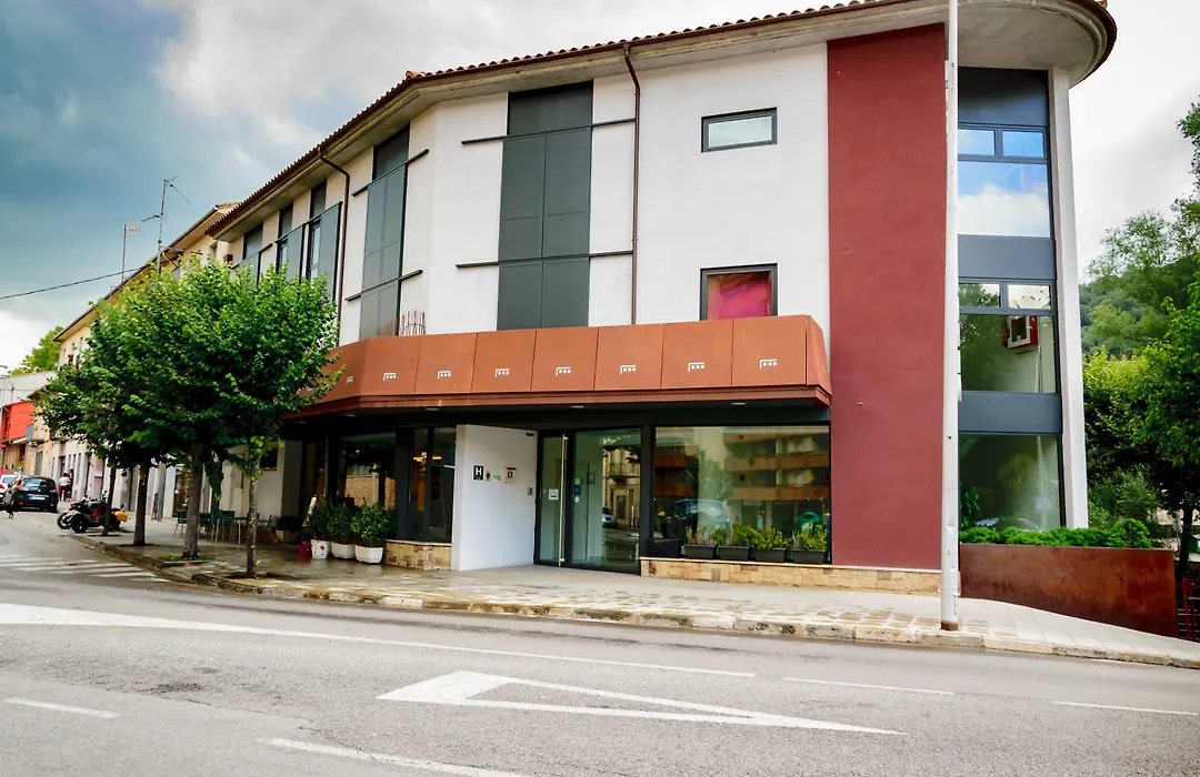 Hotel Estació-1