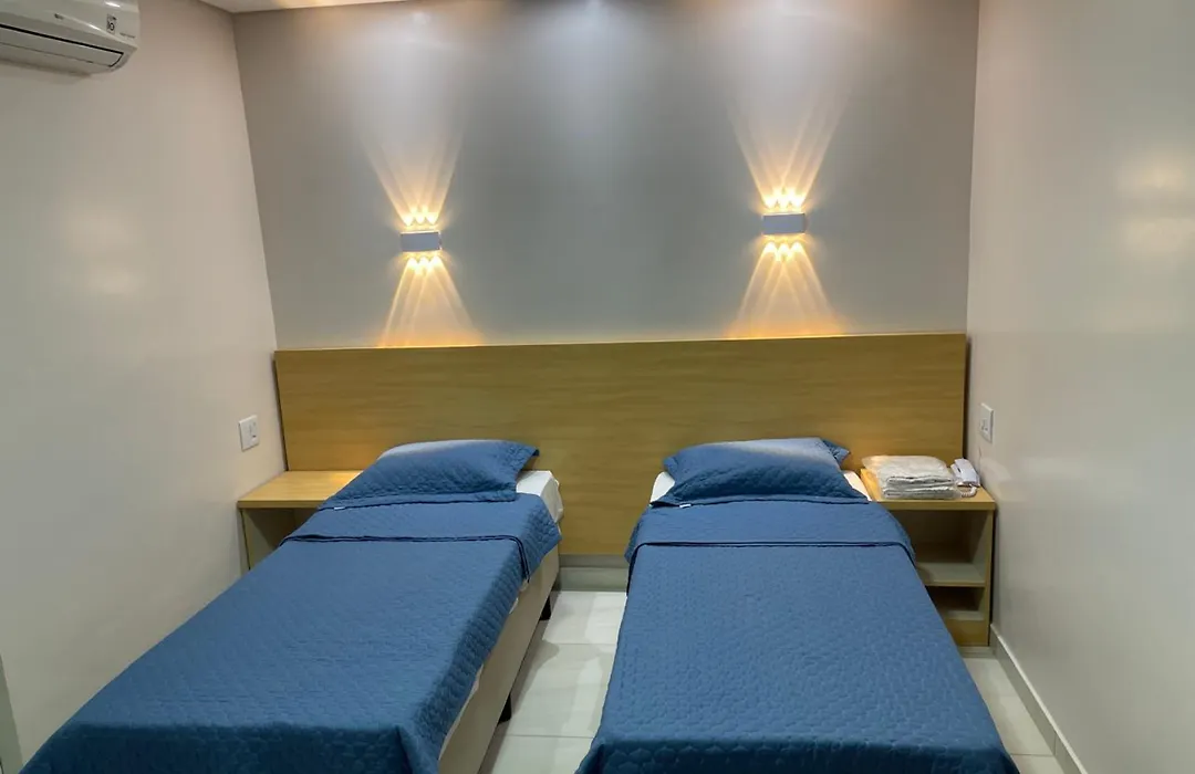 Hotel Flert - Tatuape-1