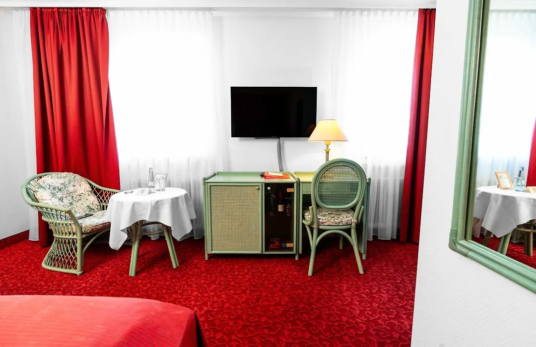 Hotel-Restaurant Schwanen-1