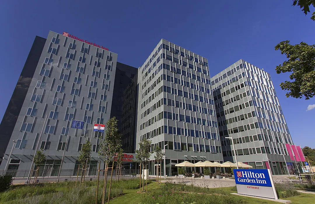 Hilton Garden Inn Zagreb - Radnicka-1