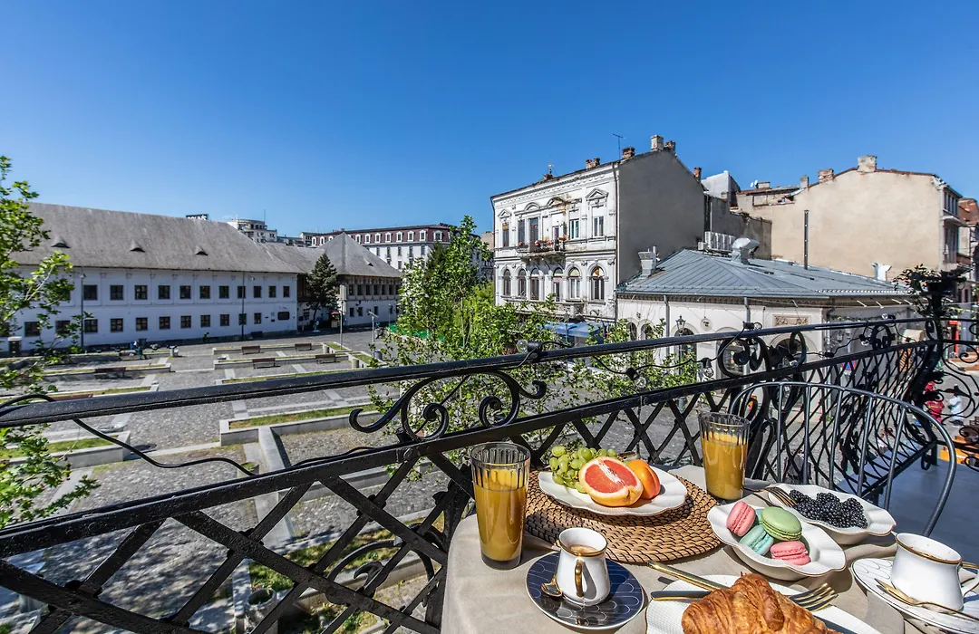 Old Town Luxury Suites-1
