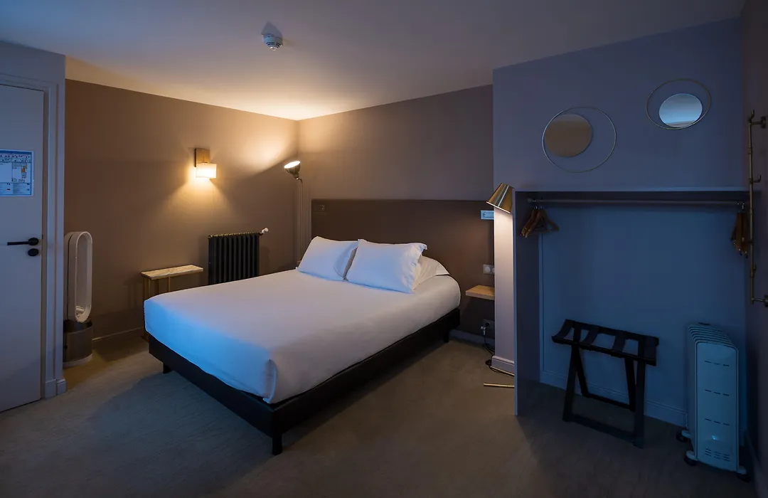 Hotel Loysel Le Gaucher-1