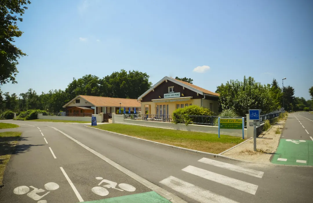 Hotel Les Pins-1