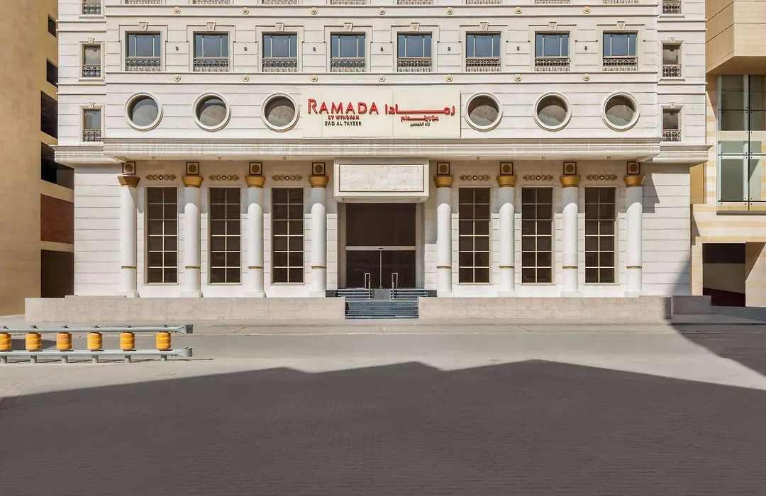 Ramada By Wyndham Makkah Zad Al Tayseer-1