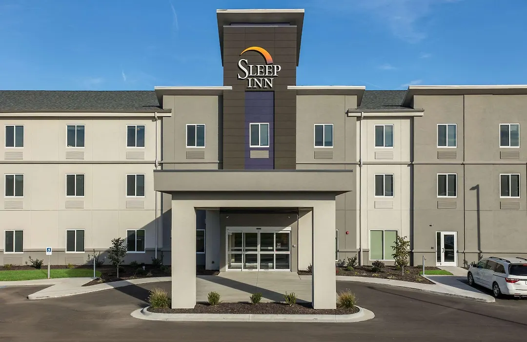 Sleep Inn & Suites Webb City-1