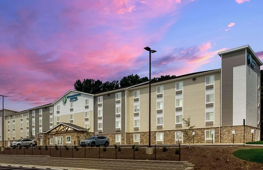 Woodspring Suites Roanoke-1