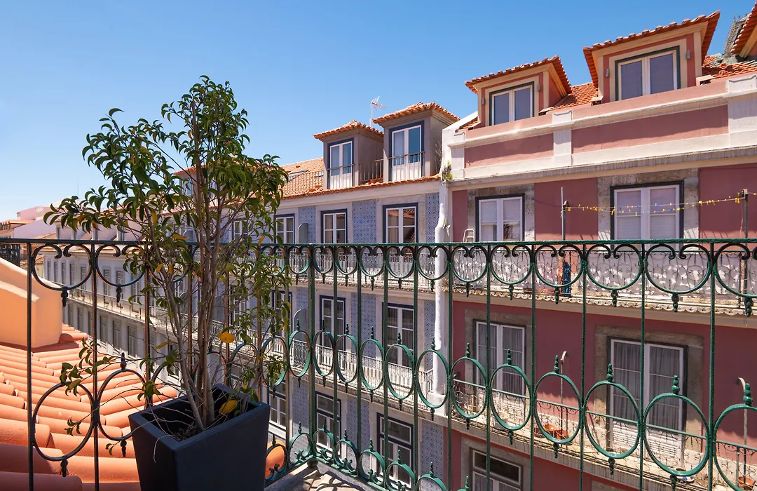 Ferraria XVI Flh Hotels Lisboa-1
