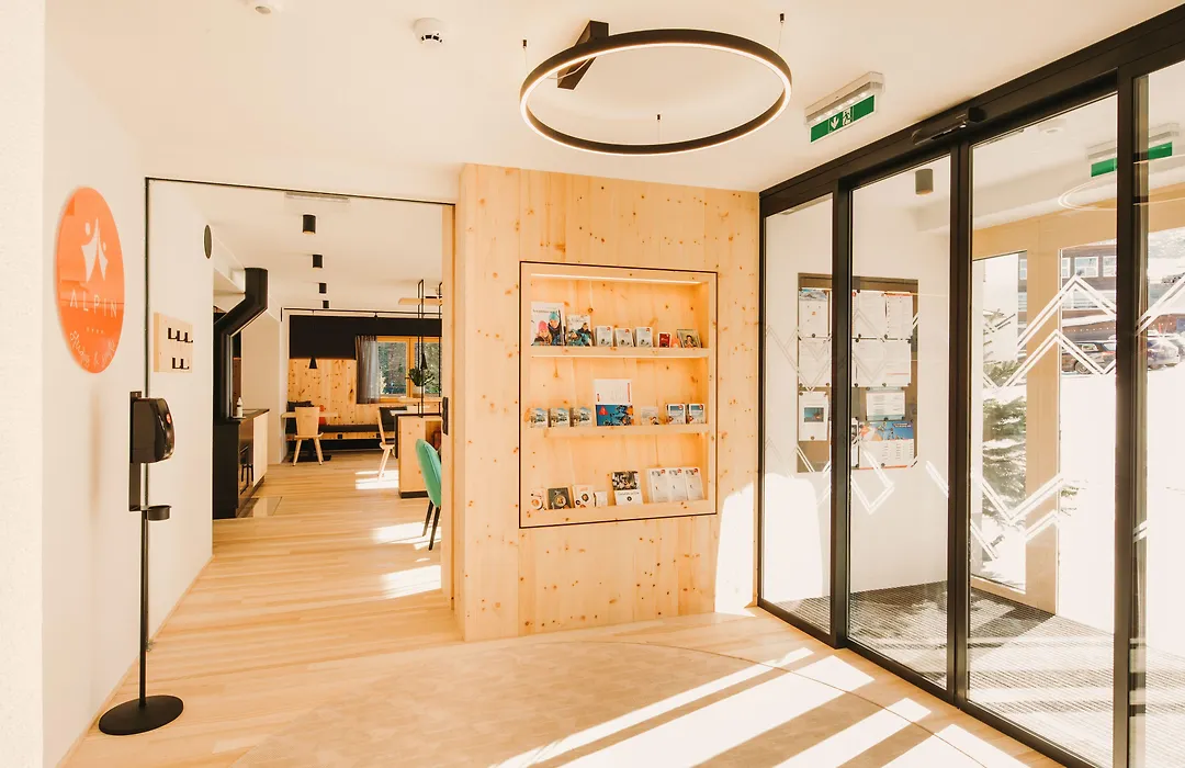 Alpin - Studios & Suites-1