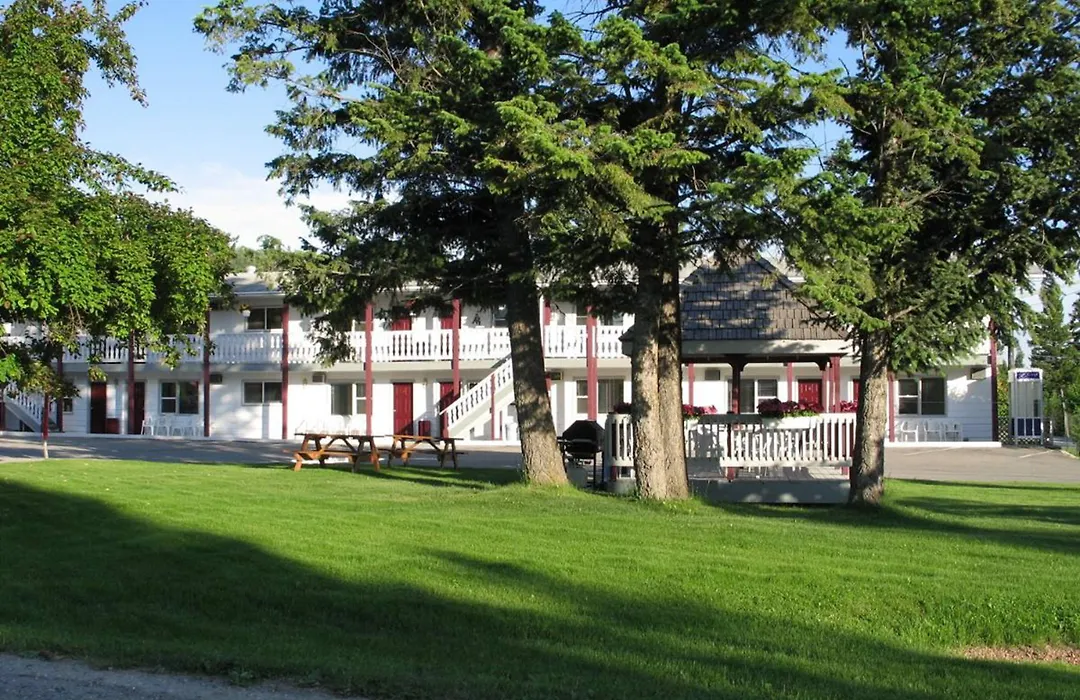 Mountain Springs Motel-1