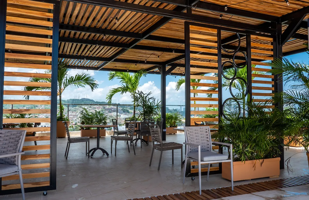 Wyndham Garden Cartagena-1