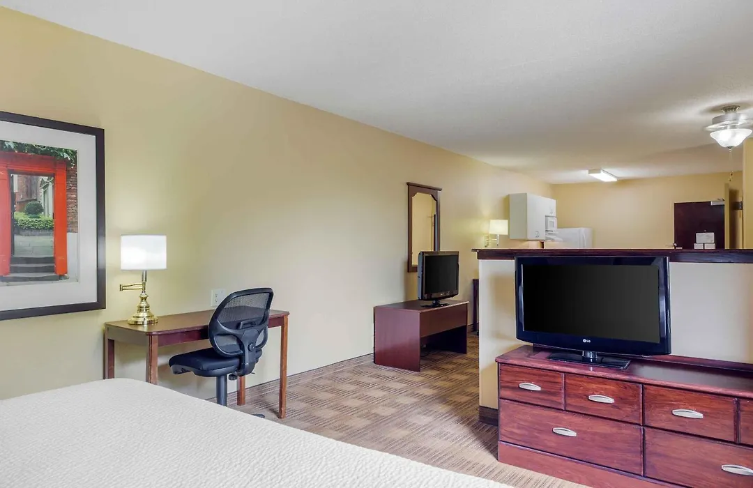 Extended Stay America Suites - Orlando - Orlando Theme Parks - Major Blvd-1