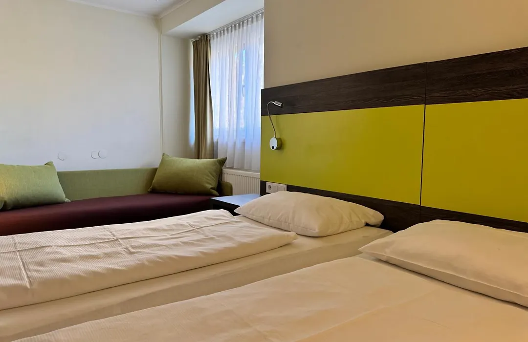 Behringers City Hotel Nuernberg-1