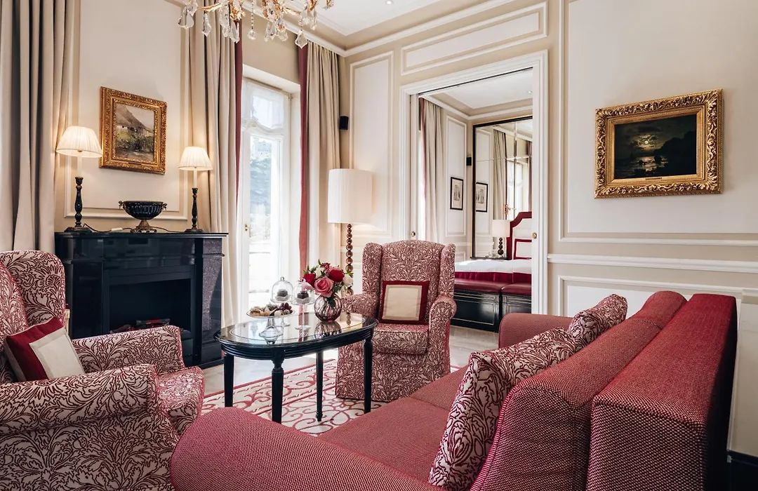 Hotel Sacher Salzburg-1