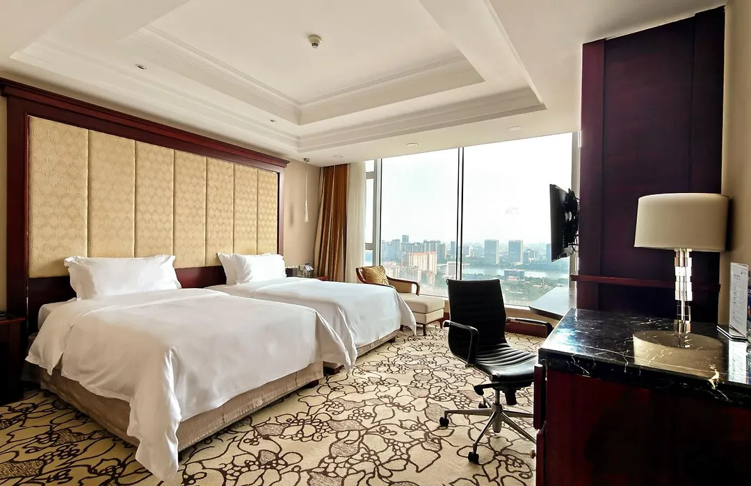 Soluxe Hotel Guangzhou-1