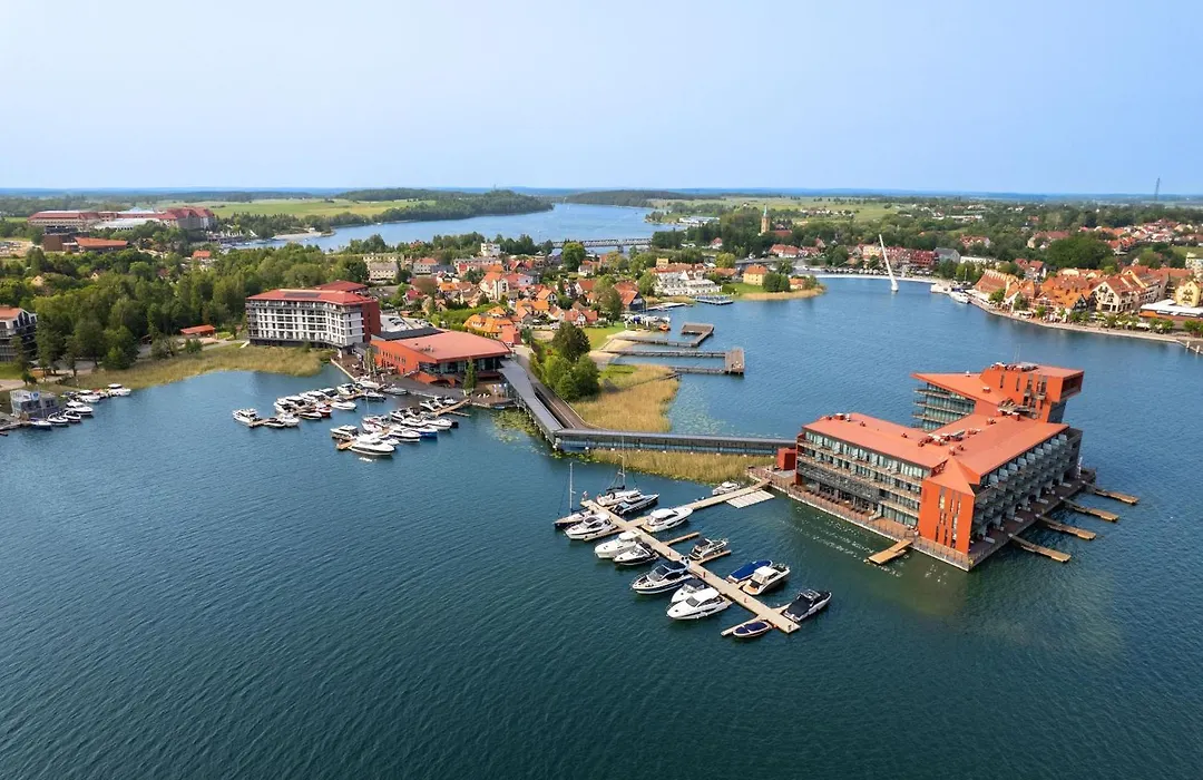 Hotel Mikolajki Leisure & Spa - Destigo Hotels-1