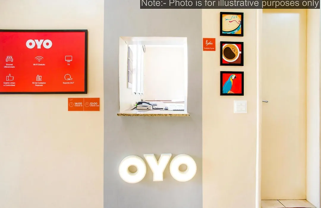 OYO Hotel Itarantim, São Paulo-1