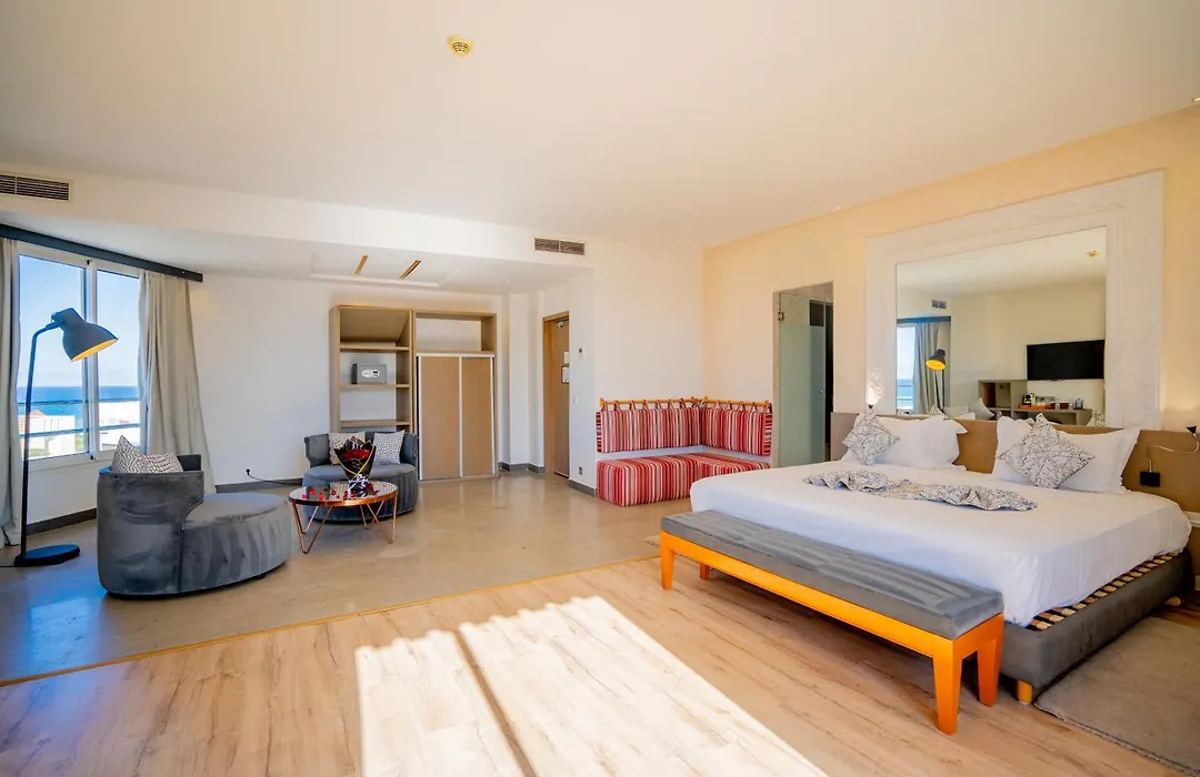 Mandarin Hotel & Spa Tanger-1
