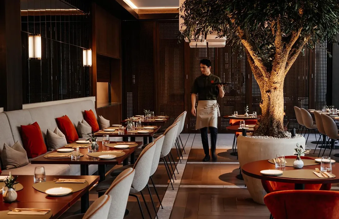 Hilton Garden Inn Vilnius City Centre-1