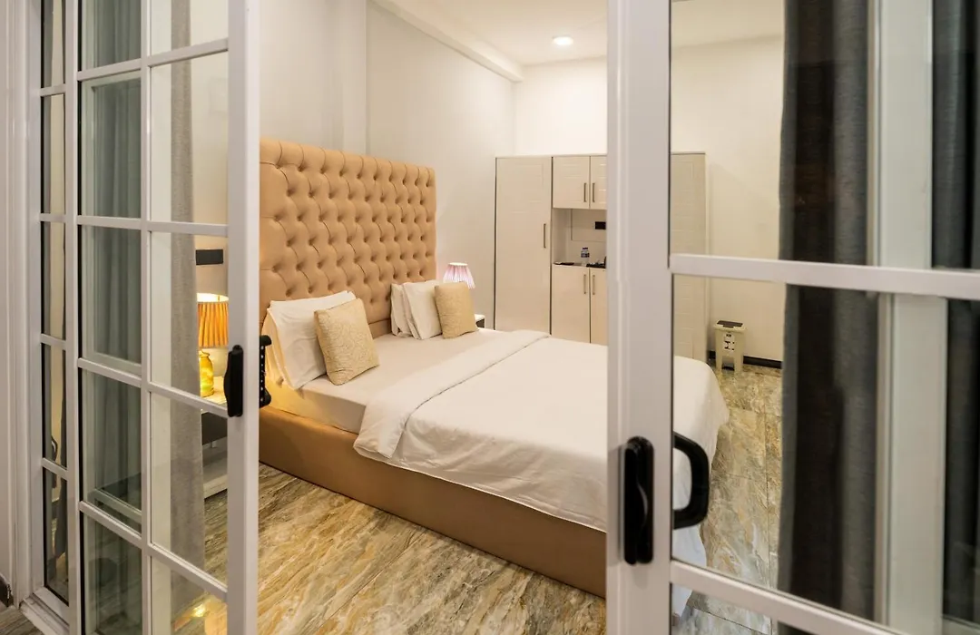 White Land City Hotel-1