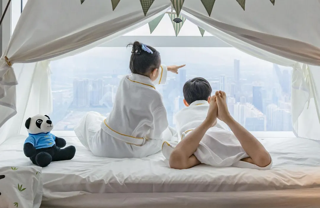 Mandarin Oriental, Shenzhen-1