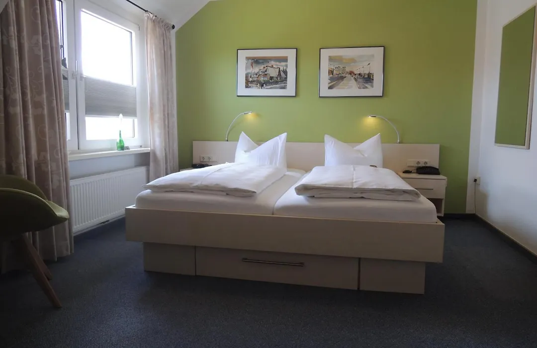 Hotel Ostfriesland Garni-1