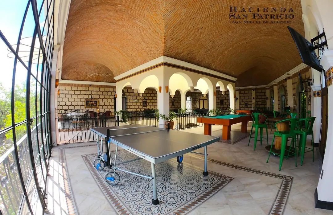 Hacienda San Patricio-1