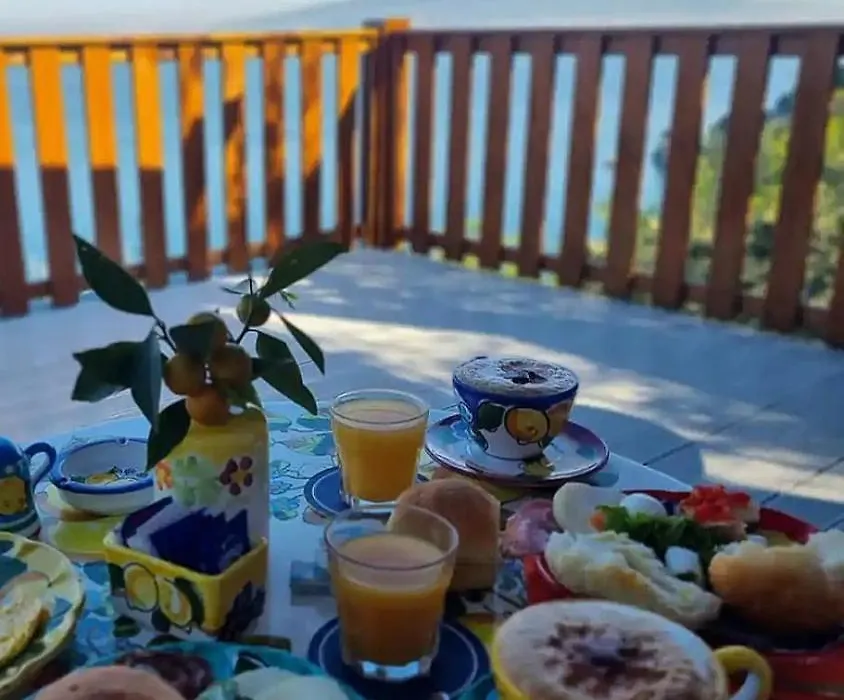 La Palombara B&B-1