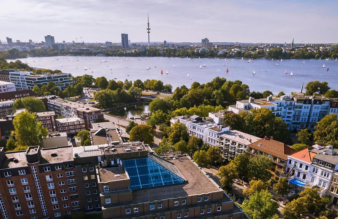 Crowne Plaza Hamburg-City Alster By Ihg-1