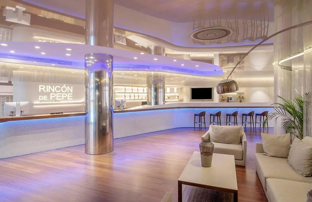 Hotel Murcia Rincon De Pepe, Affiliated By Melia-1