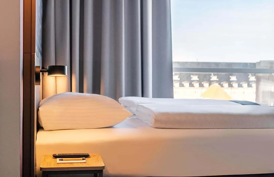 B&B Hotel Krefeld-1