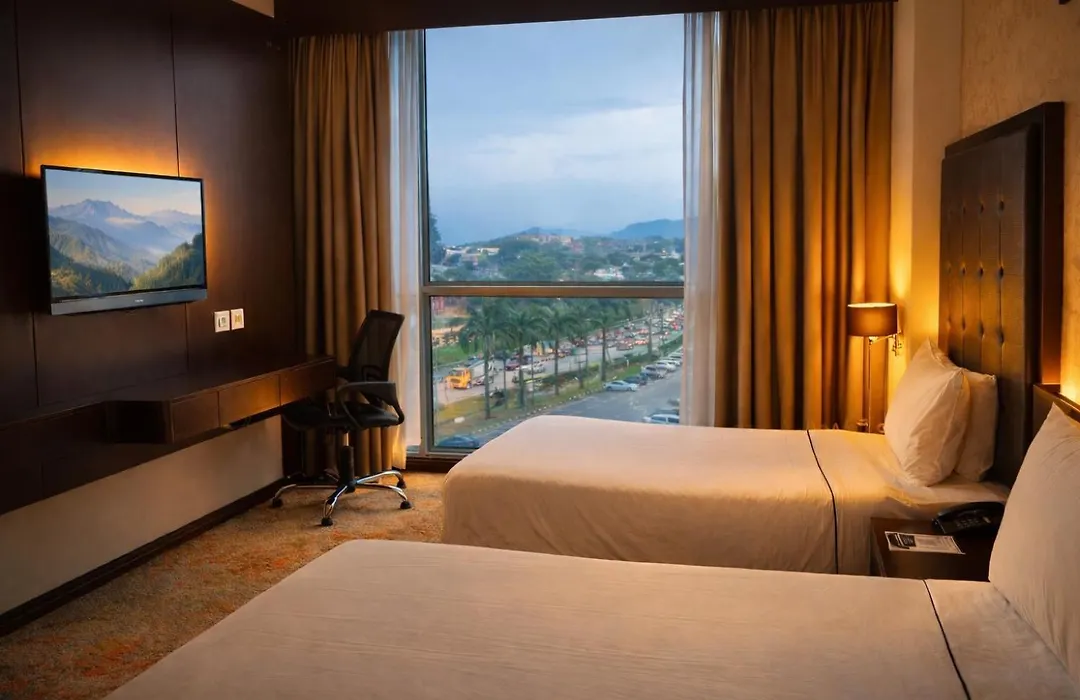 Symphony Suites Hotel-1