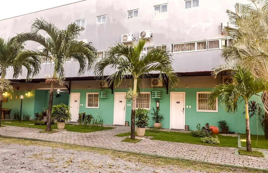 Scenarium Hotel em Piedade, Grande Recife, Jaboatão-1