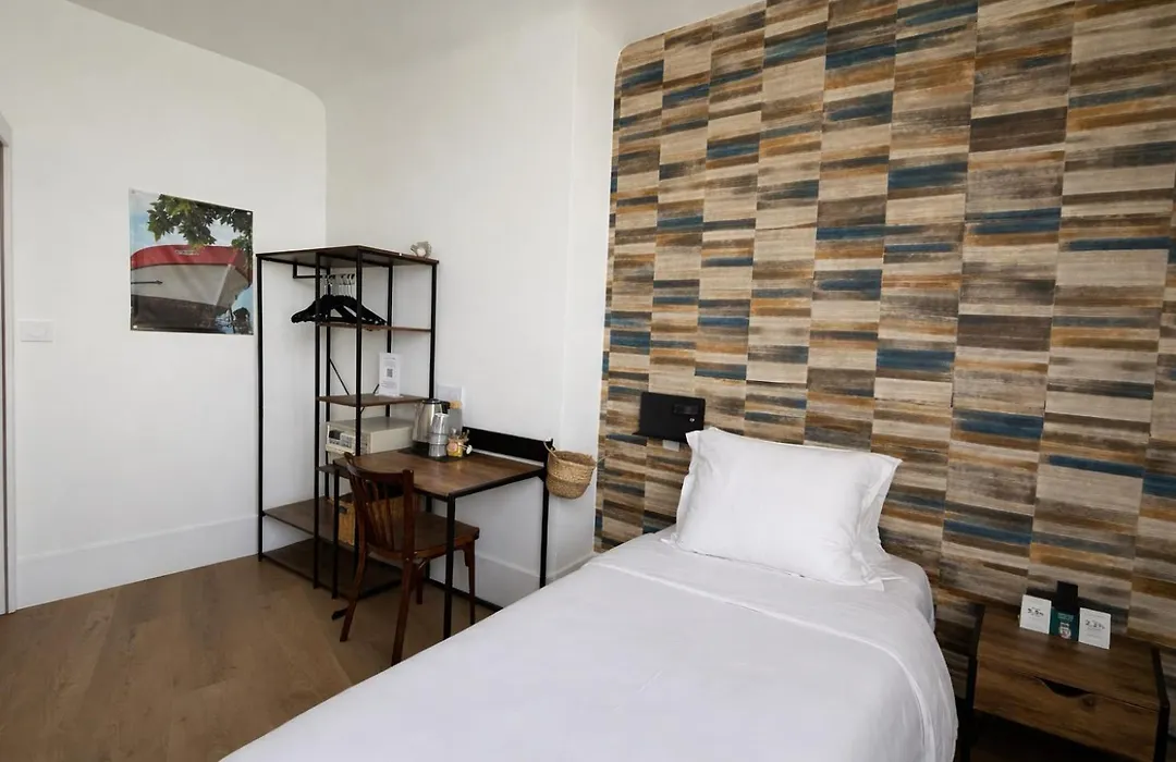 Hôtel La Porte Saint Pierre-Logis Hôtel Intra Muros RÉNOVÉ en 2026-1