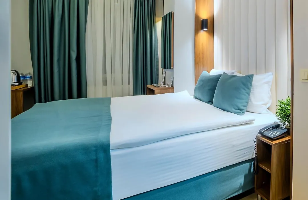 Hotel Black Tulip-1