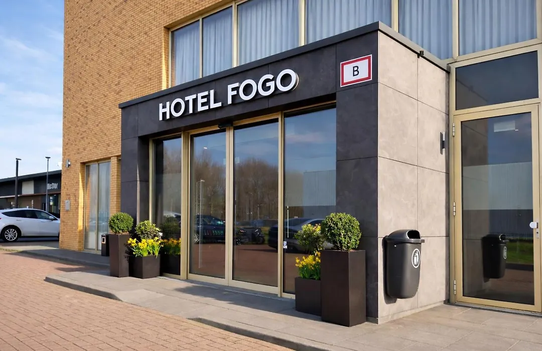Hotel Fogo Amsterdam-1