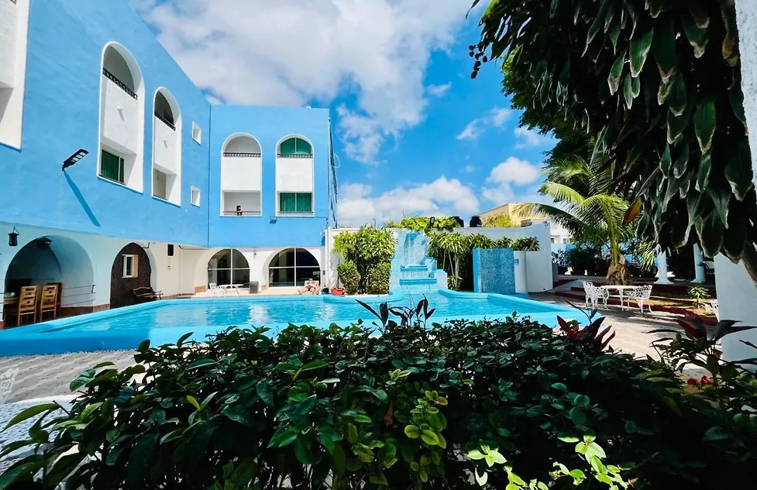 Hotel Maria de Lourdes-1