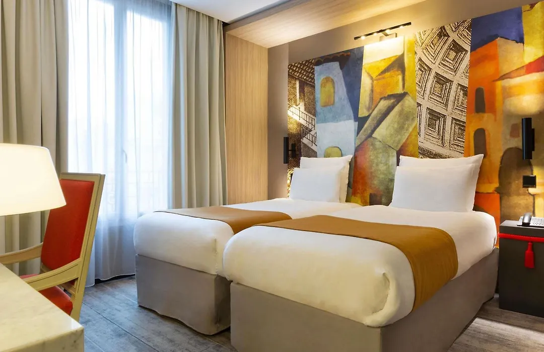 Mercure Paris Alesia-1