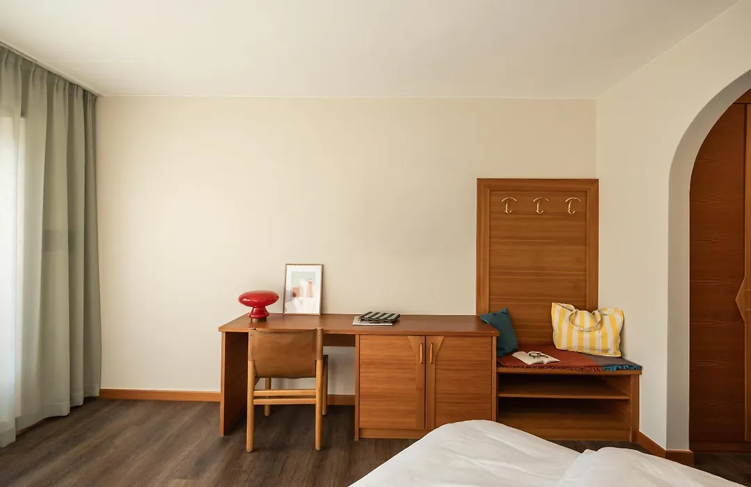 Johan - Rooms & Breakfast Merano-1