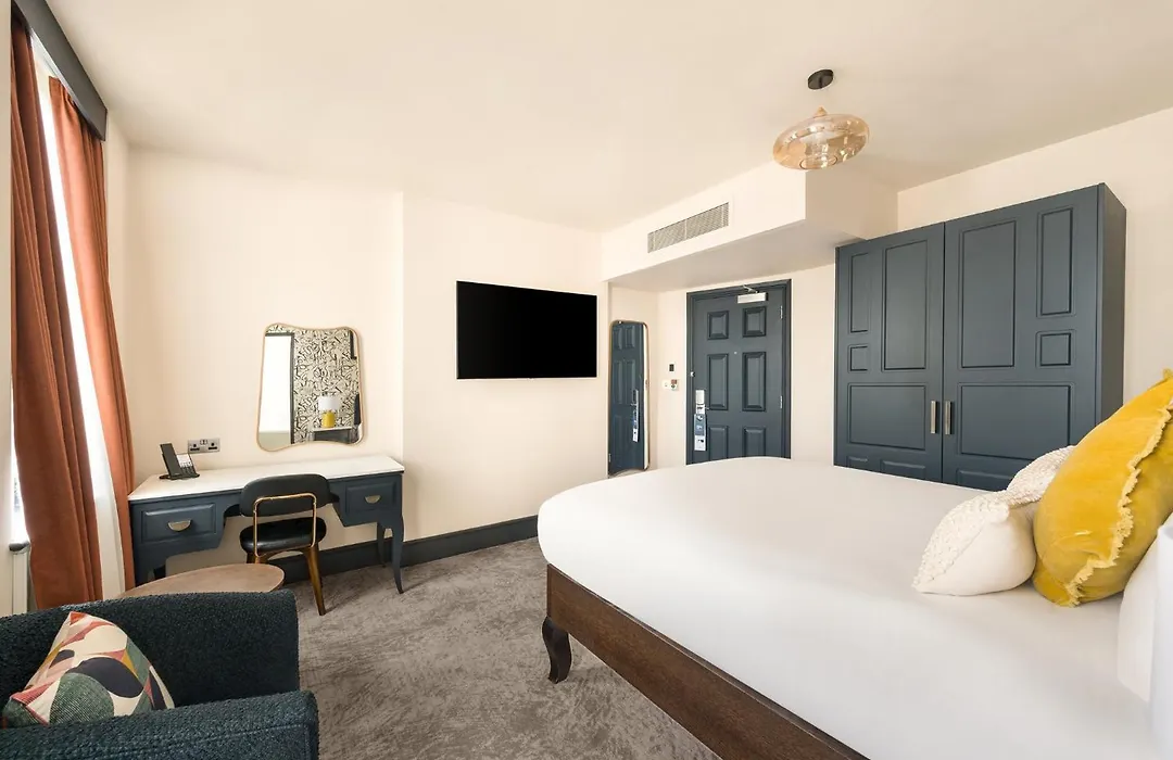 Hotel Indigo London - Kensington By Ihg-1
