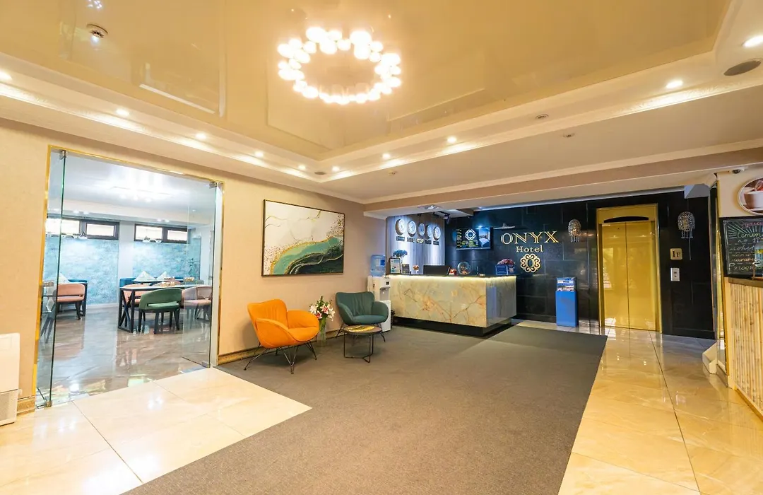 Onyx Hotel Bishkek-1