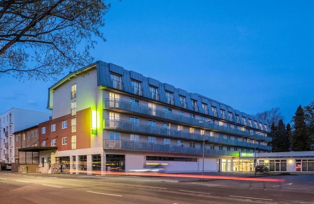 Ibis Styles Graz Messe-1