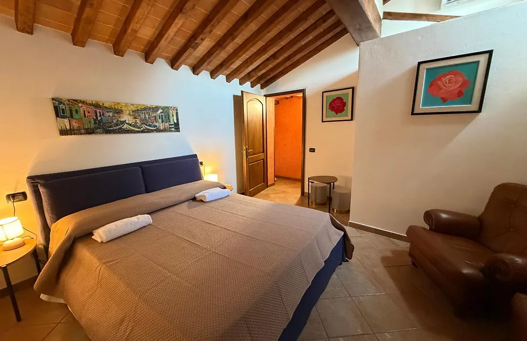 Bed & Breakfast Casale Gregoriano-1